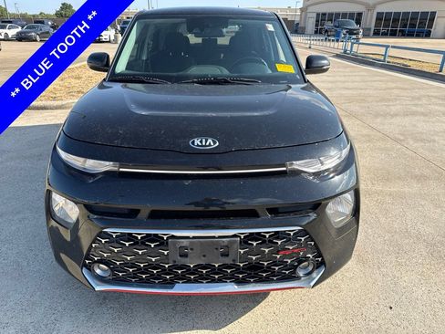 Used 2021 Kia Soul GT-Line FWD image 2