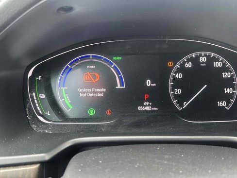 Used 2021 Honda Accord EX image 36