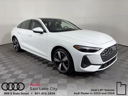 New 2025 Audi A5 2.0T Prestige