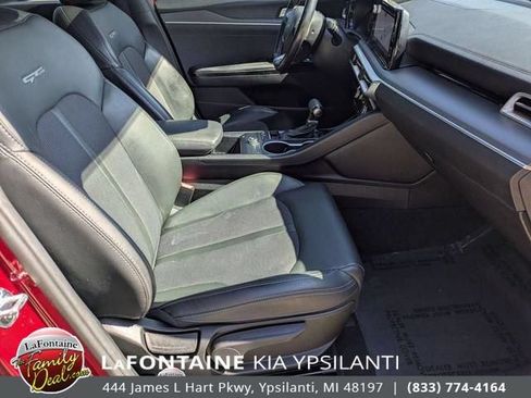 Certified 2022 Kia K5 GT-Line w/ GT-Line FWD Premium Package image 32
