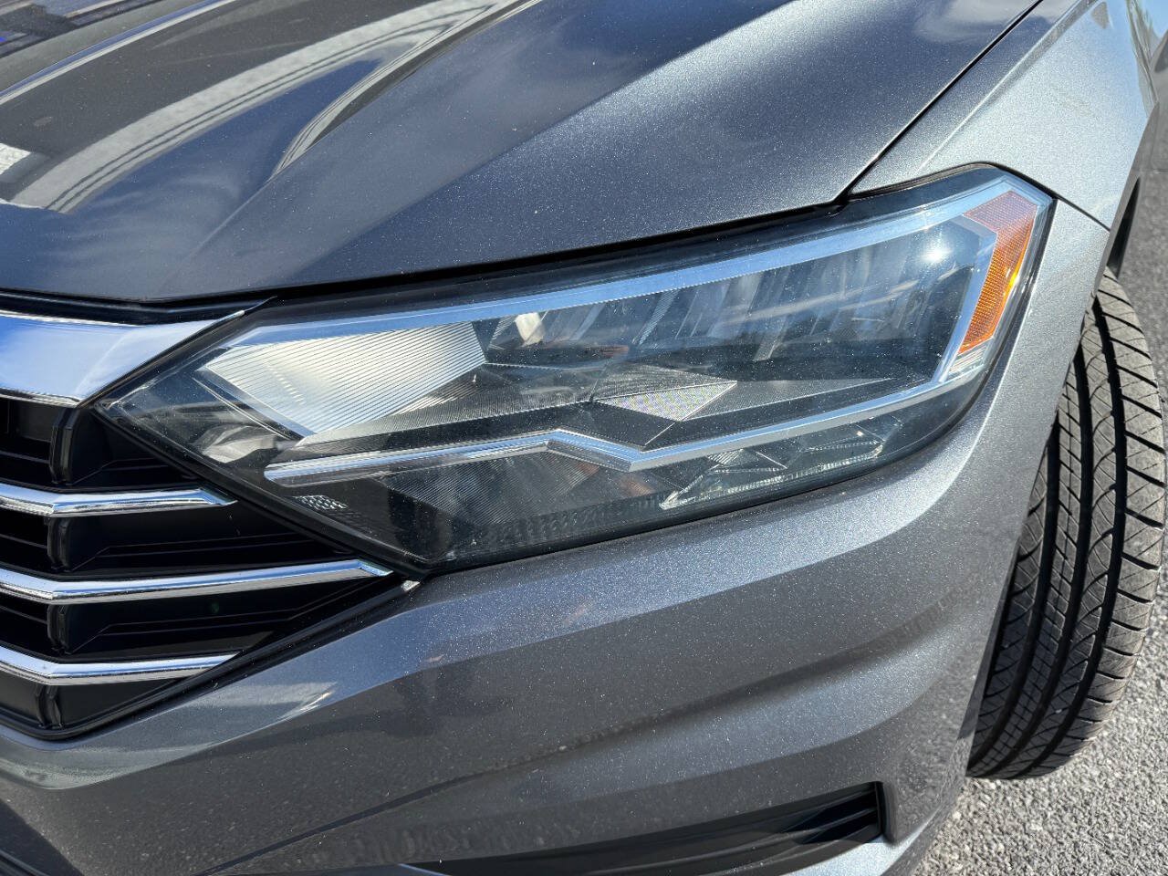 Used 2019 Volkswagen Jetta SE FWD image 39