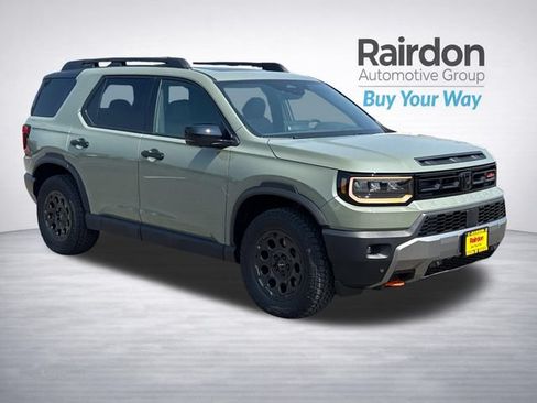 Used 2026 Honda Passport TrailSport Elite image 1