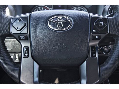 Used 2020 Toyota Tacoma TRD Sport w/ TRD Premium Sport Package RWD image 16