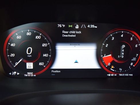 Used 2020 Volvo S90 T6 R-Design image 71