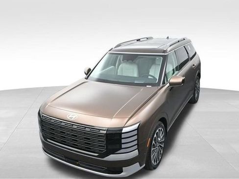 New 2026 Hyundai Palisade Calligraphy FWD image 25