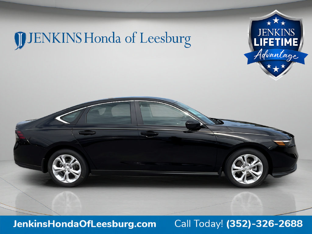 New 2026 Honda Accord LX image 3