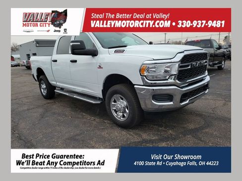 New 2024 RAM 2500 Tradesman w/ Safety Group image 1
