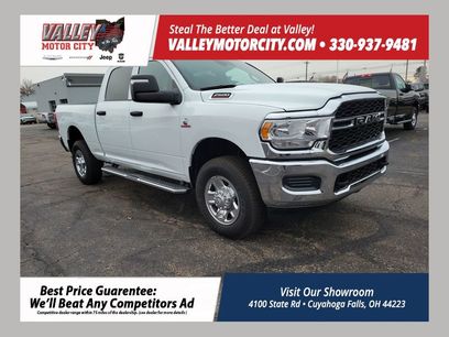 New 2024 RAM 2500 Tradesman w/ Safety Group