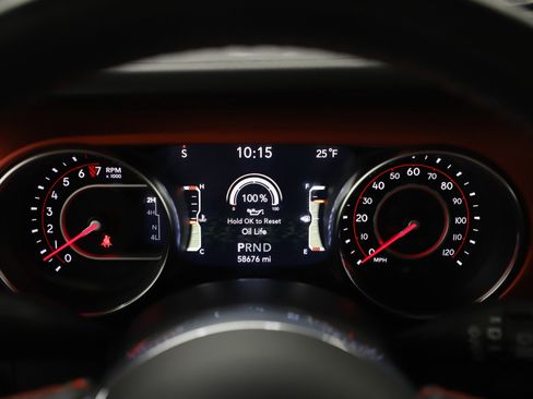 Used 2021 Jeep Wrangler Unlimited Rubicon w/ Safety Group image 24