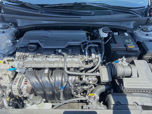New 2026 Hyundai Elantra Sport FWD image 22