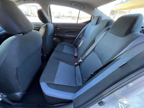 Used 2025 Nissan Versa SV image 23