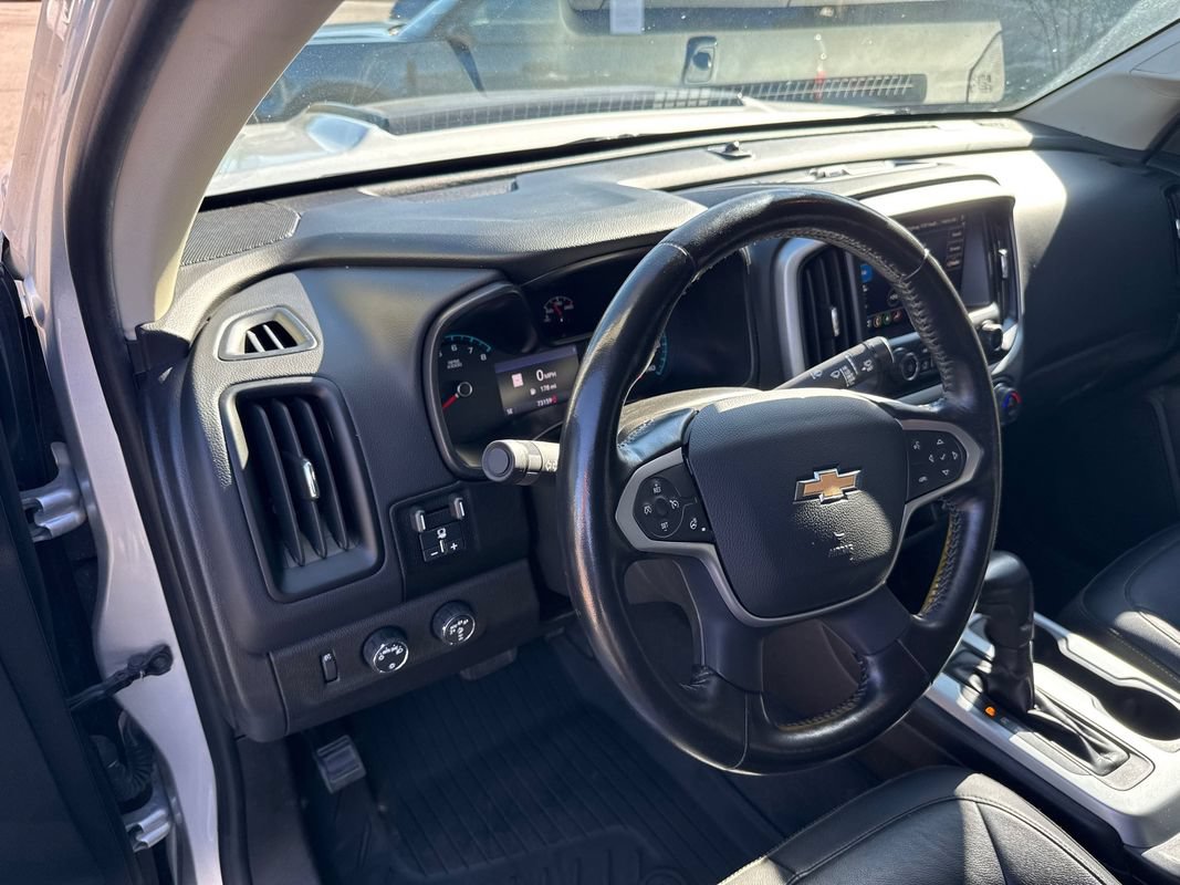 Used 2020 Chevrolet Colorado ZR2 AWD/4WD image 27