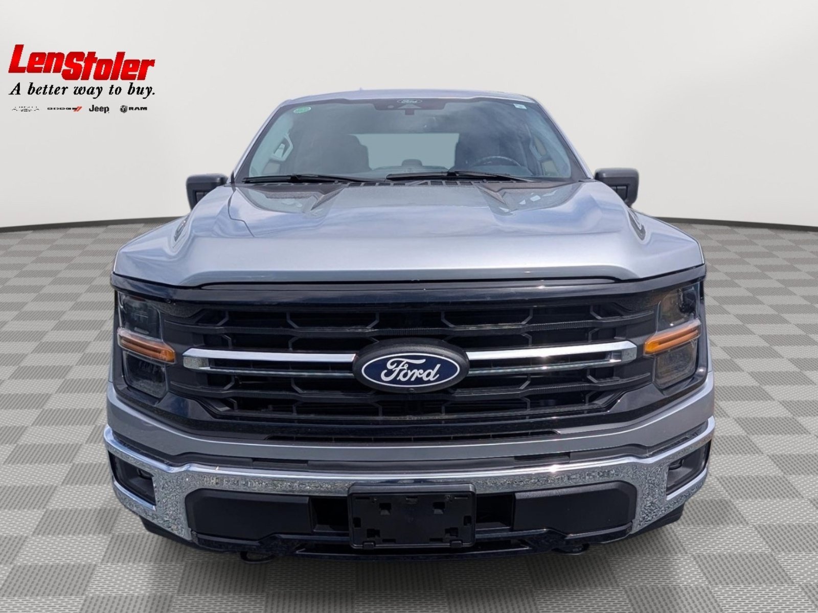 Used 2024 Ford F150 XLT AWD/4WD image 8