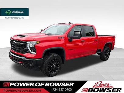 Used 2026 Chevrolet Silverado 3500 LT w/ Trail Boss Package