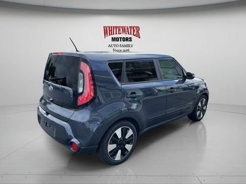 Used 2015 Kia Soul ! w/ Sun & Sound Package FWD image 5