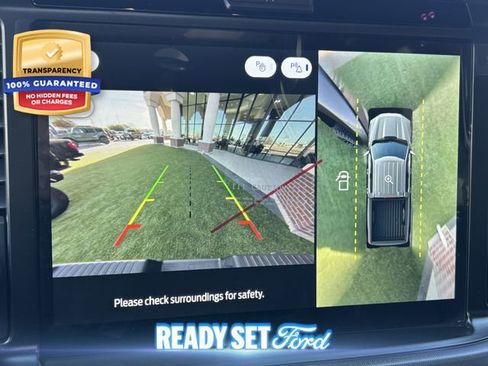 New 2025 Ford F150 Lariat w/ Equipment Group 501A Mid image 20