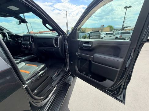 Used 2020 GMC Sierra 1500 AT4 w/ AT4 Premium Package AWD/4WD image 24