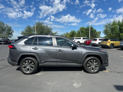 Used 2023 Toyota RAV4 Limited AWD/4WD image 4