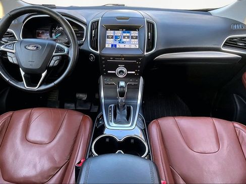 Used 2017 Ford Edge Titanium w/ Equipment Group 302A image 16