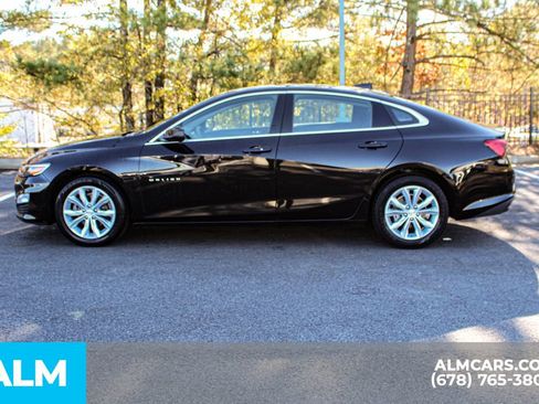 Used 2023 Chevrolet Malibu LT image 7