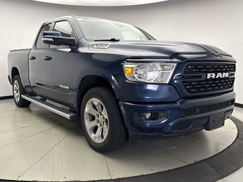 Used 2022 RAM 1500 Big Horn AWD/4WD image 7