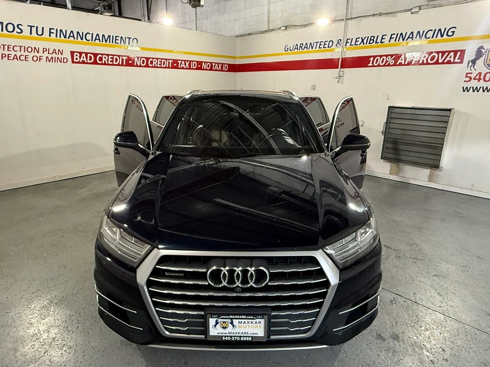 Used 2017 Audi Q7 2.0T Premium Plus w/ Premium Plus Package AWD/4WD image 13