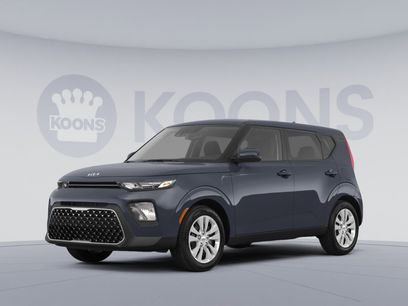 Used 2022 Kia Soul LX w/ Technology Package