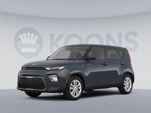 Used 2022 Kia Soul LX w/ Technology Package image 1