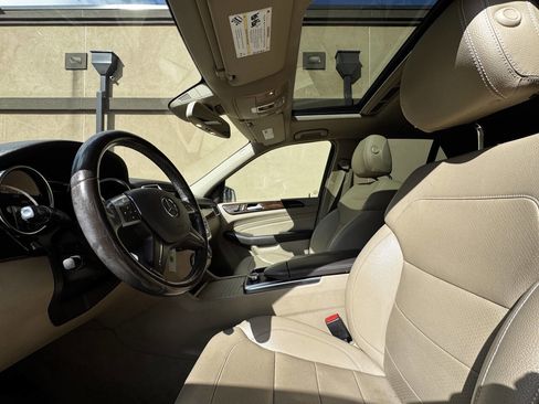 Used 2014 Mercedes-Benz ML 350 2WD image 12