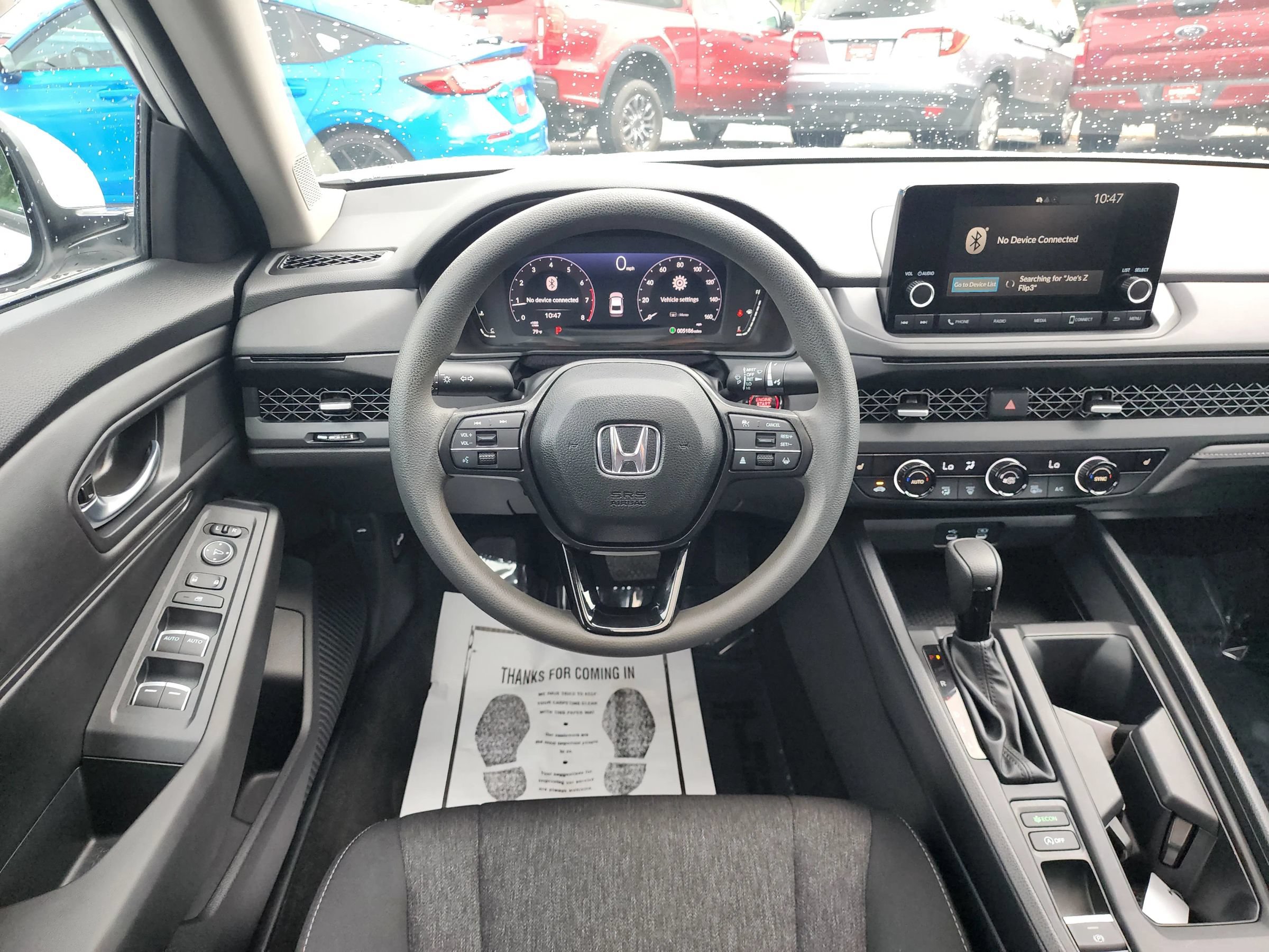 Used 2024 Honda Accord EX image 10