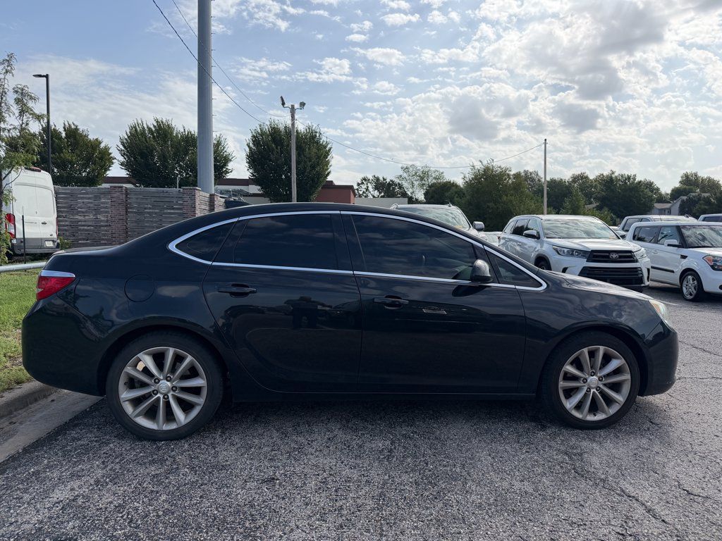 Used 2015 Buick Verano Convenience FWD image 2
