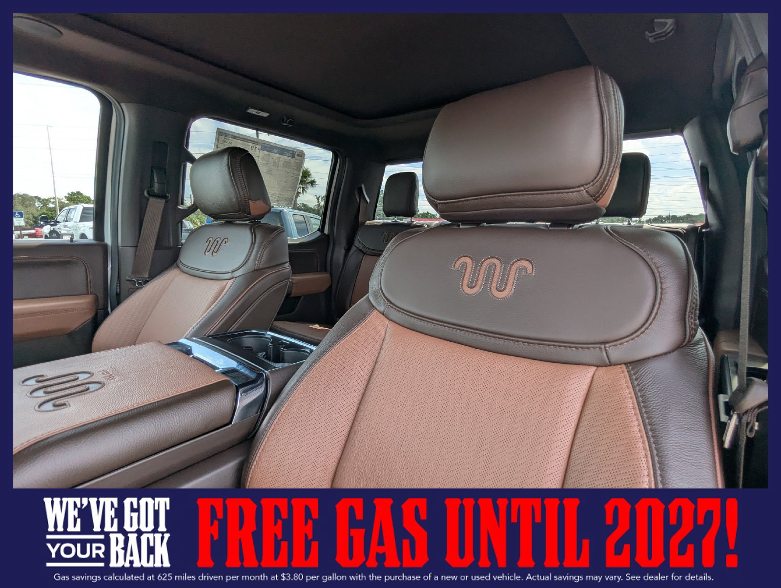 New 2026 Ford F150 King Ranch w/ Equipment Group 601A High AWD/4WD image 31