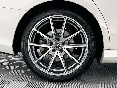 Certified 2022 Mercedes-Benz E 350 Sedan image 8