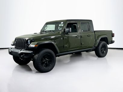 Used 2022 Jeep Gladiator Willys