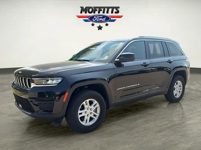 Used 2023 Jeep Grand Cherokee Laredo