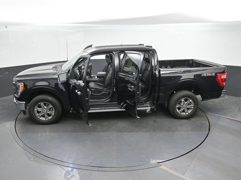 Used 2023 Ford F150 Lariat AWD/4WD image 50