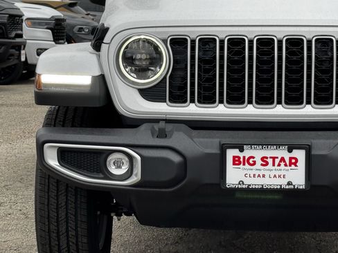 New 2026 Jeep Wrangler Sahara image 6