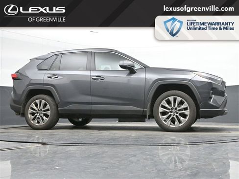 Used 2023 Toyota RAV4 Limited image 11