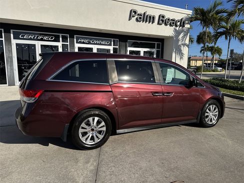 Used 2017 Honda Odyssey EX-L image 5