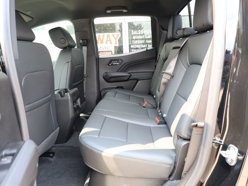 New 2026 GMC Canyon Elevation w/ Convenience Package AWD/4WD image 25