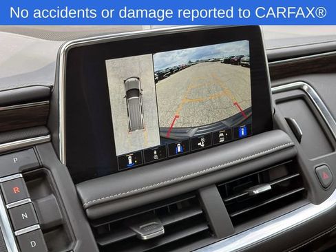 Certified 2023 Chevrolet Tahoe Premier AWD/4WD image 29