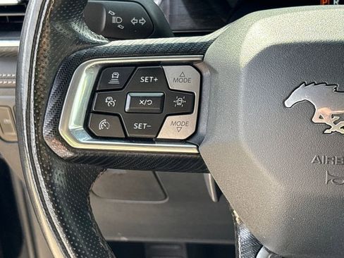 Certified 2024 Ford Mustang Premium image 19