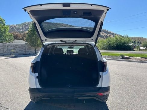 Used 2022 Hyundai Tucson Limited AWD/4WD image 8