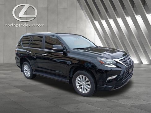 Certified 2023 Lexus GX 460 Premium image 5
