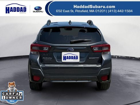 Used 2021 Subaru Crosstrek 2.5i Limited w/ Moonroof Package 2 AWD/4WD image 5