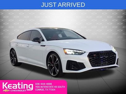 Used 2024 Audi S5 Premium Plus