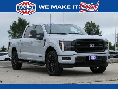 New 2025 Ford F150 Lariat w/ Equipment Group 502A High