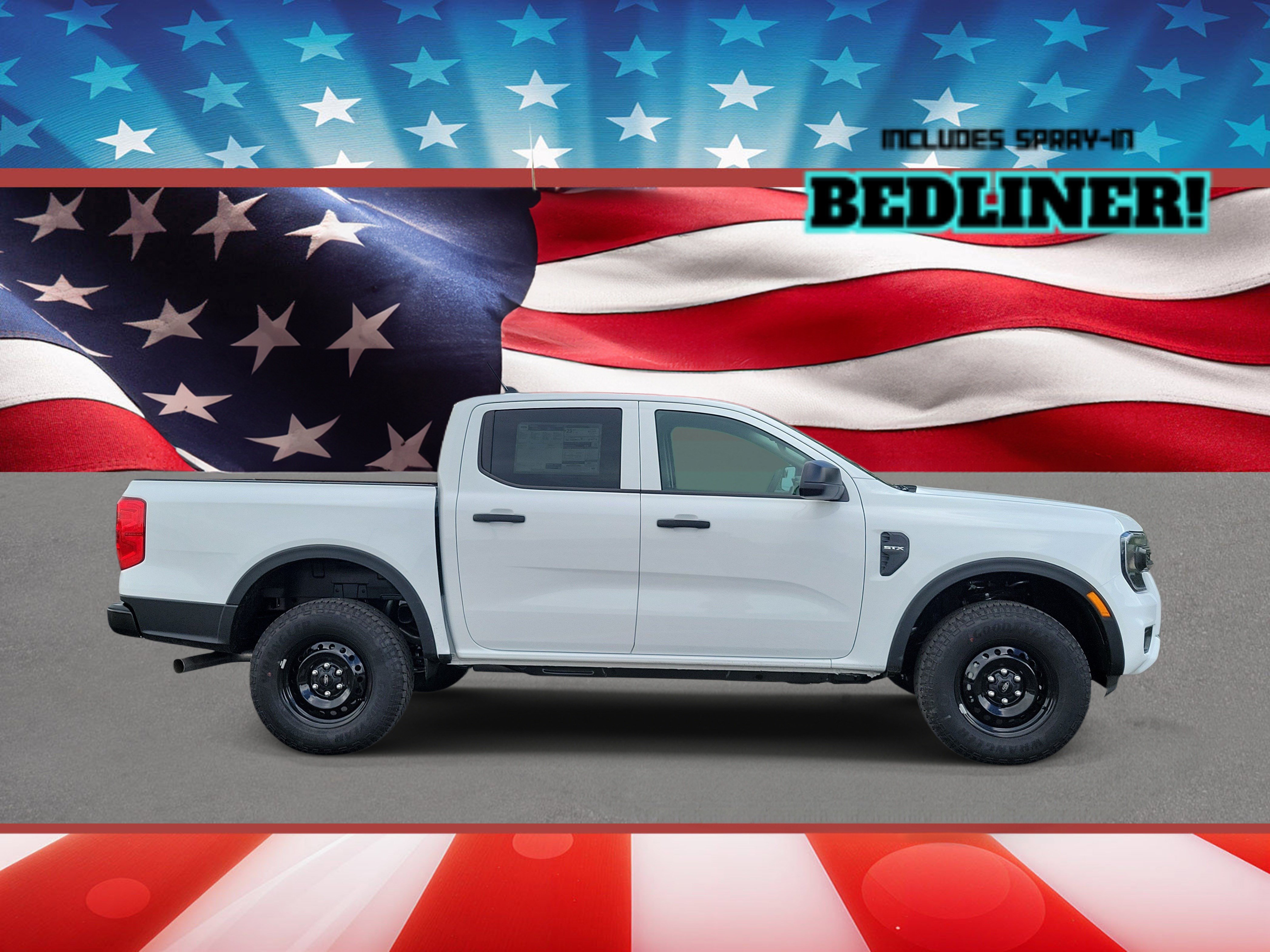 New 2026 Ford Ranger XL RWD image 1
