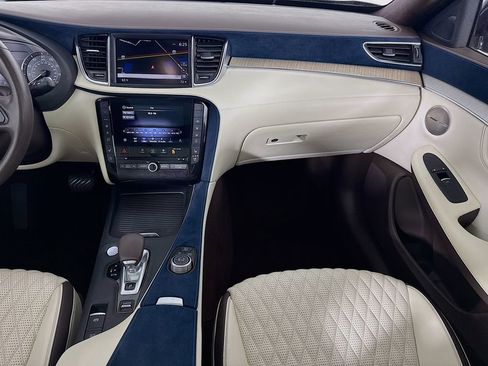 Used 2021 INFINITI QX50 Autograph w/ Premium White Leather Package image 27