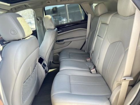Used 2015 Cadillac SRX Luxury AWD/4WD image 14